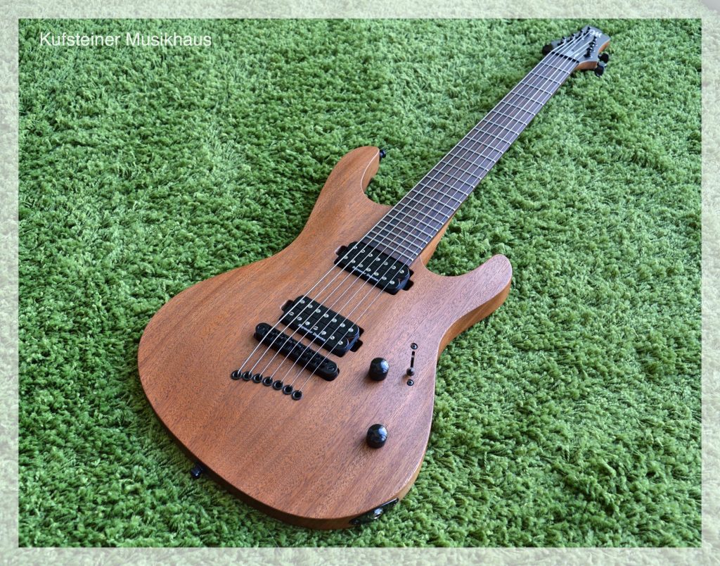 Mayones Setius 7 Alpha Natural Matte – Bild 7