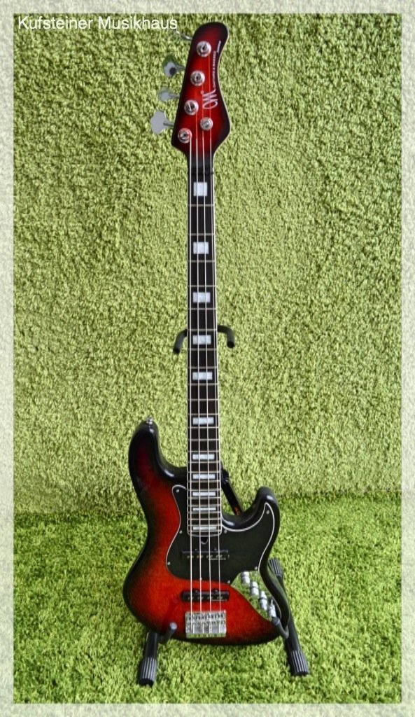 Mayones Jabba 4 Austrian LTD