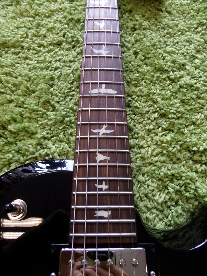PRS SC 250 S2 TB 5