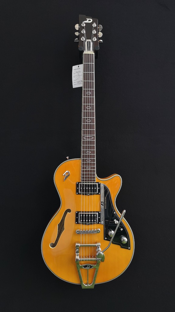 Duesenberg starplayer tv on sale orange