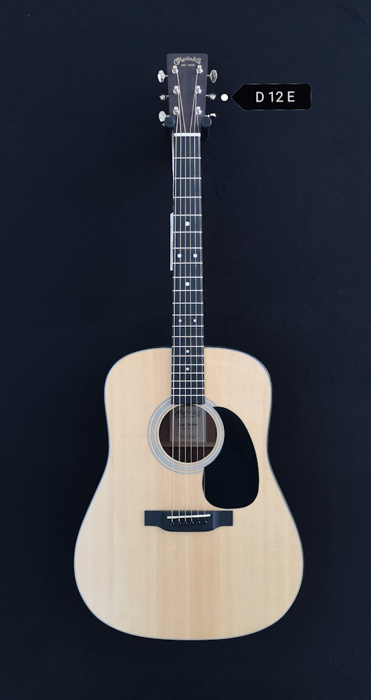 Martin d cheap 12 e