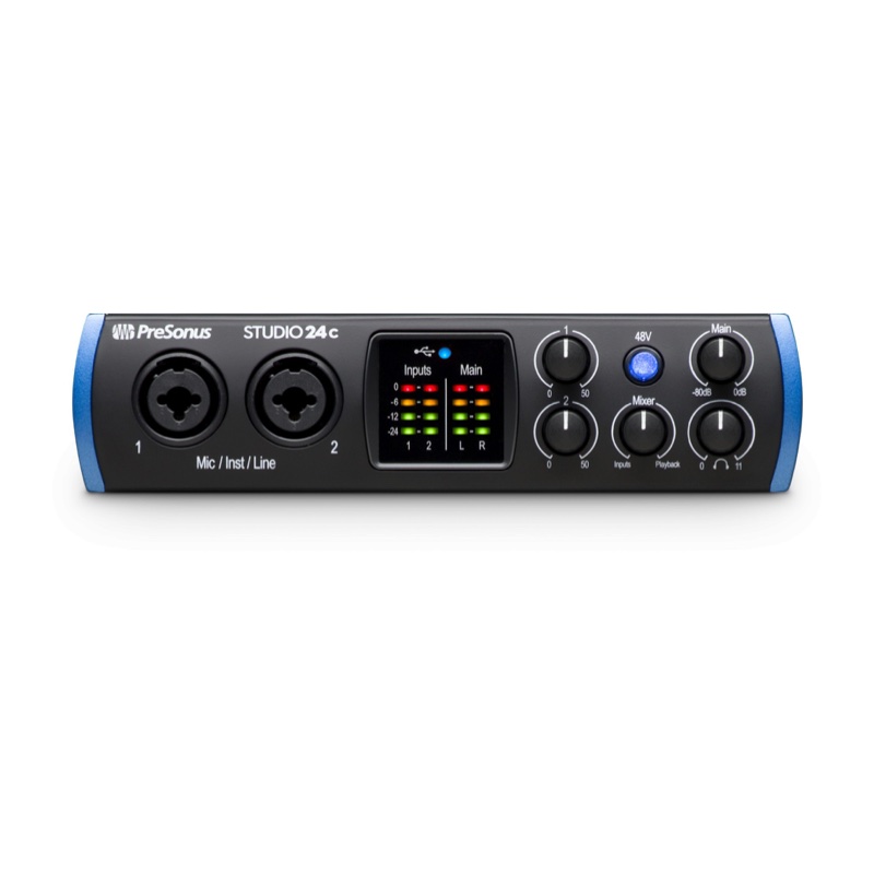 Presonus Studio 24C