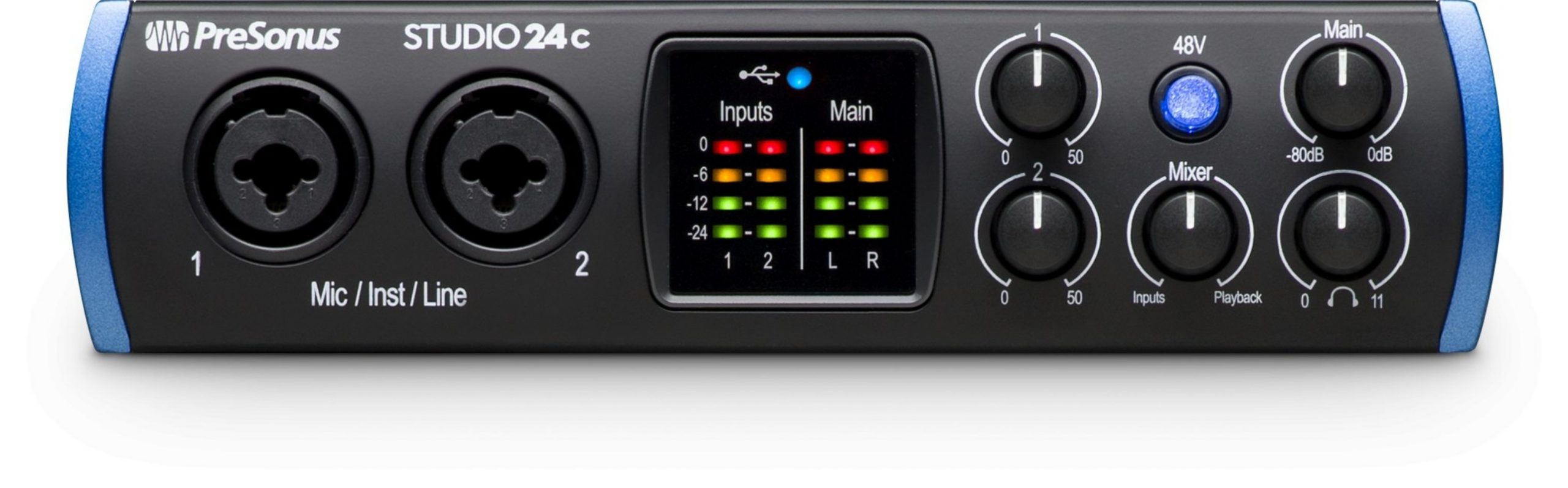 Presonus Studio 24C – Bild 2
