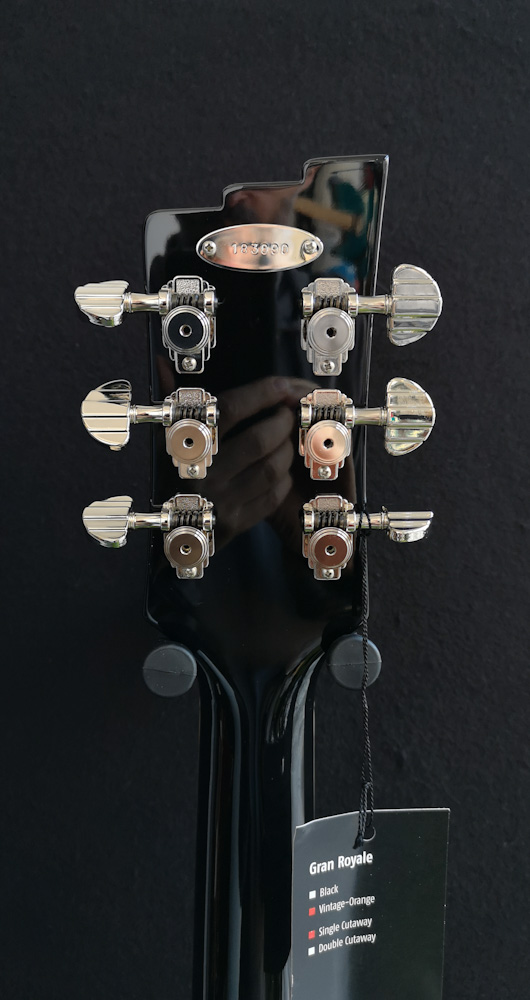 Duesenberg GRAN ROYALE – Bild 8