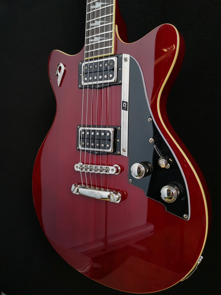 Duesenberg Bonneville Cherry Red – Bild 10