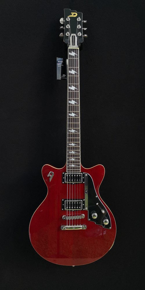 Duesenberg Bonneville Cherry Red – Bild 4