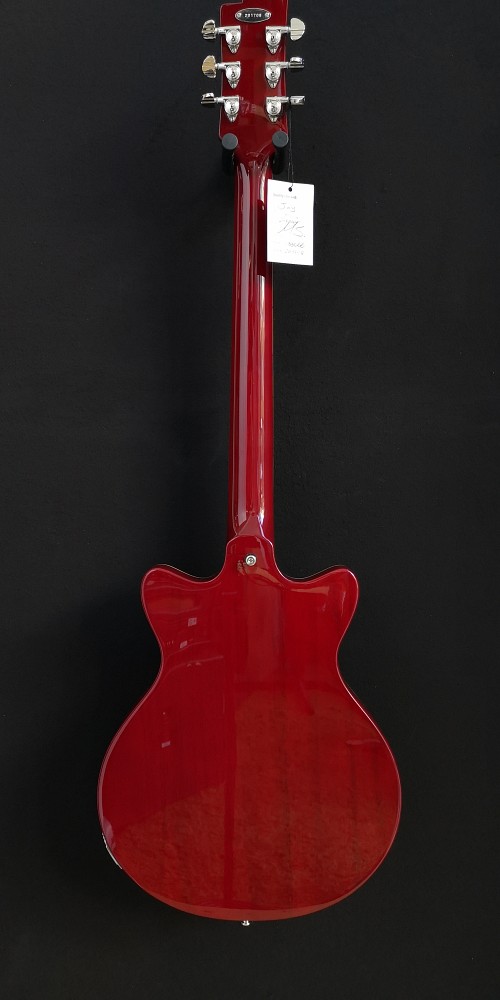 Duesenberg Bonneville Cherry Red – Bild 5