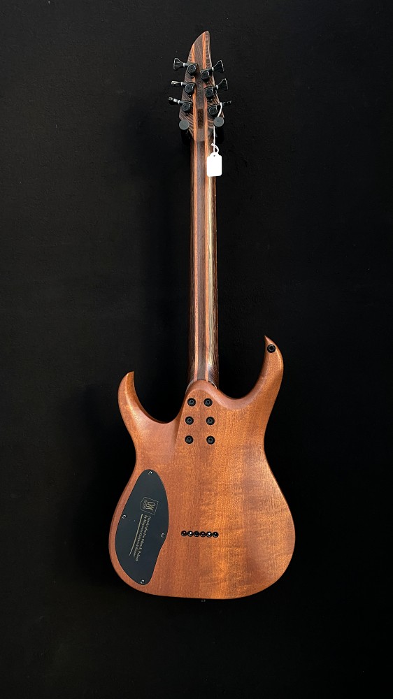 Mayones Duvell MBC Madagascar Rosewood / Sold – Bild 3