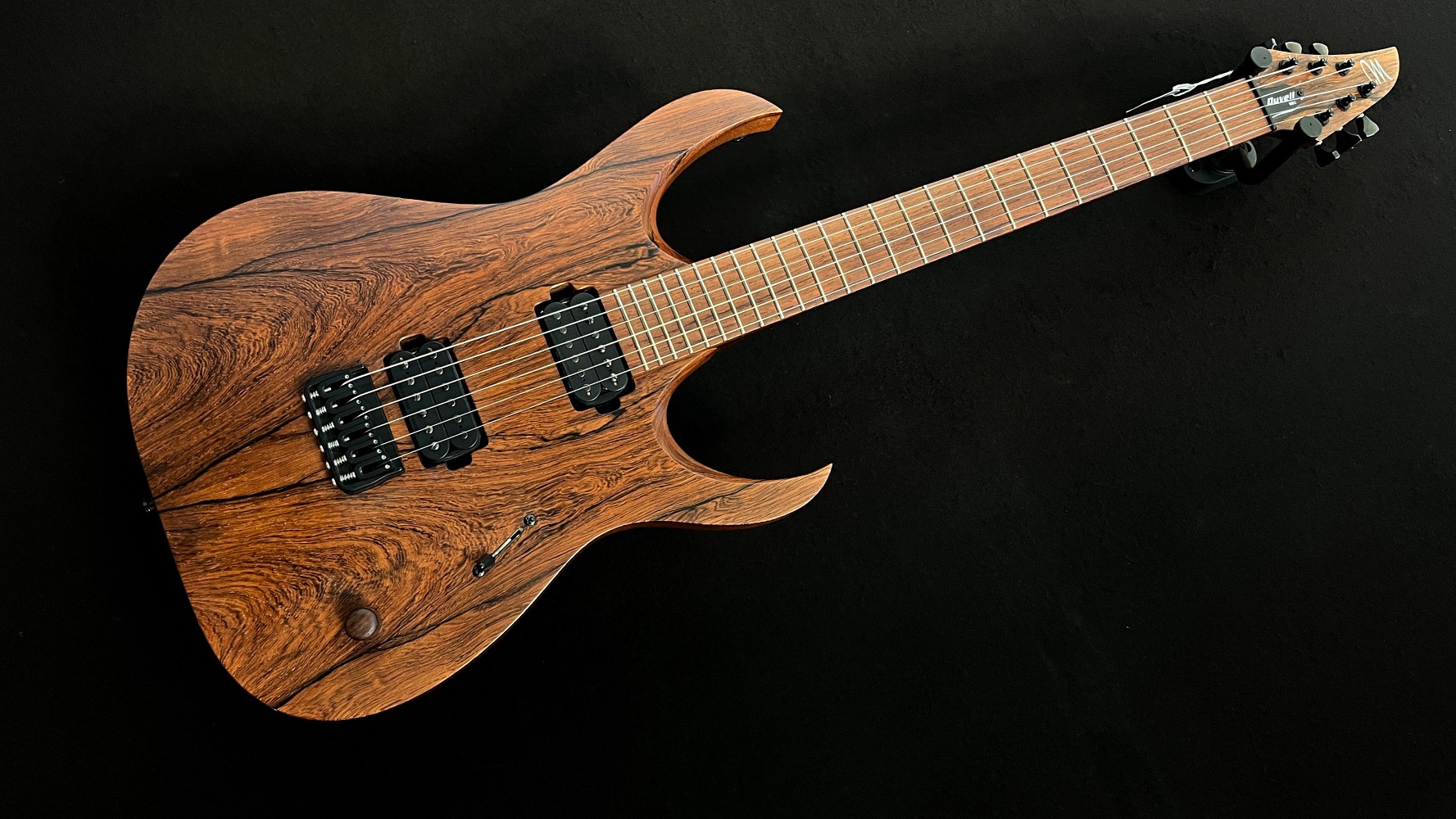 Mayones Duvell MBC Madagascar Rosewood / Sold – Bild 4