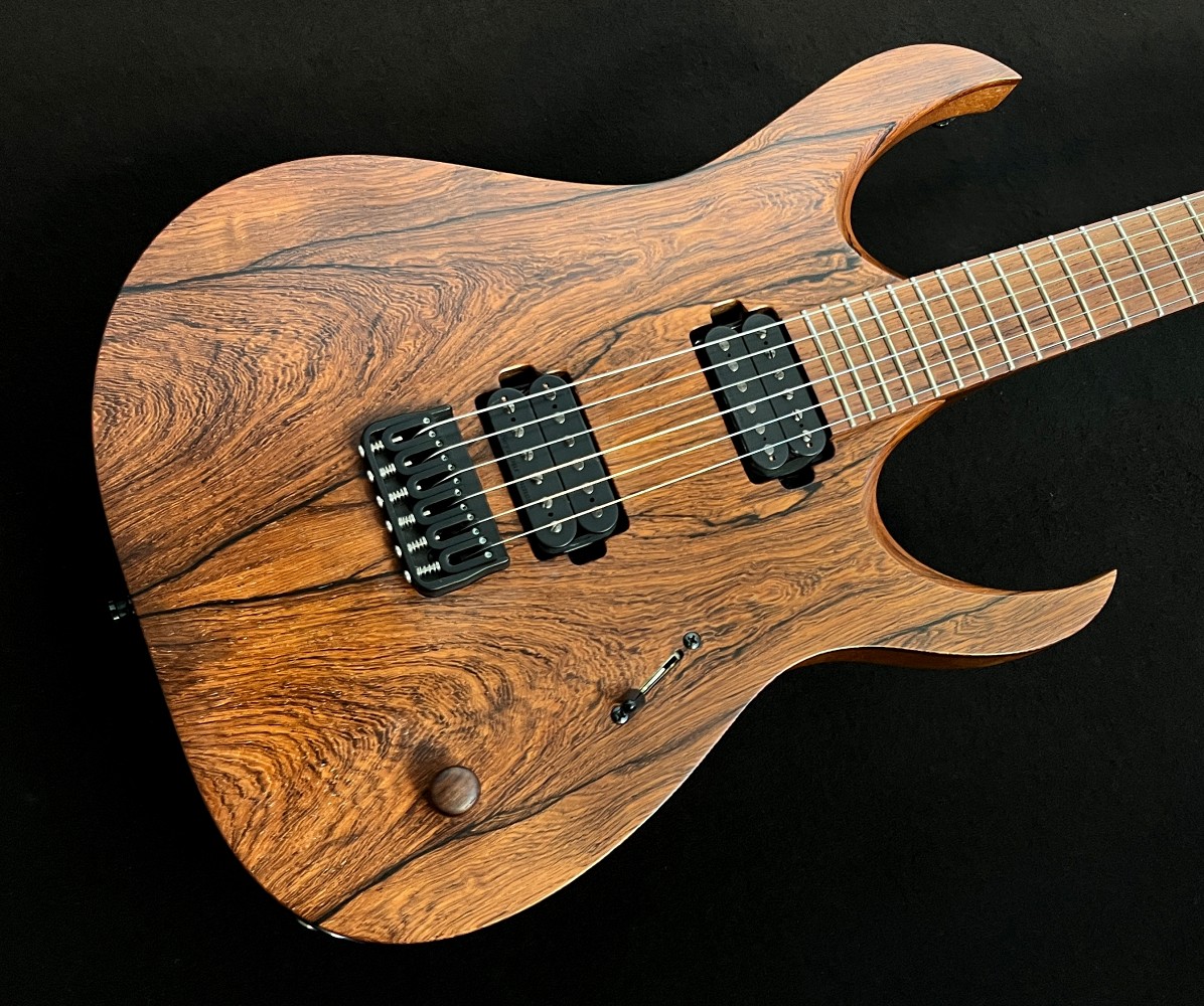 Mayones Duvell MBC Madagascar Rosewood / Sold – Bild 5