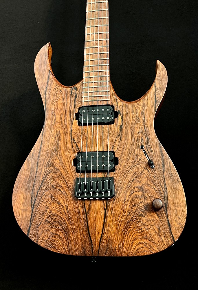 Mayones Duvell MBC Madagascar Rosewood / Sold – Bild 6