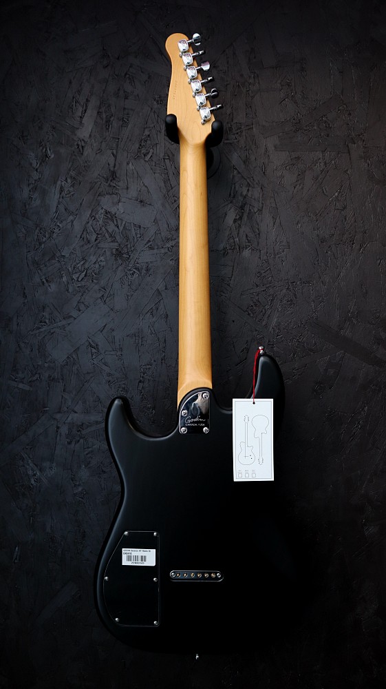 Godin Session HT Matte Black RN1shop