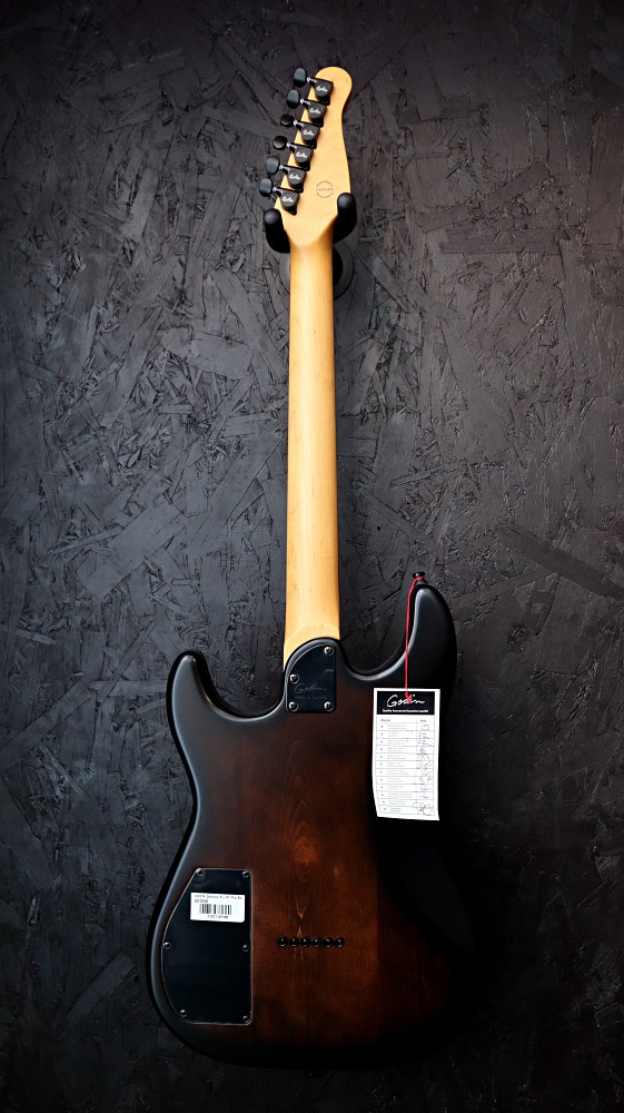 Godin Session RHT PRO Bourbon Burst2shop