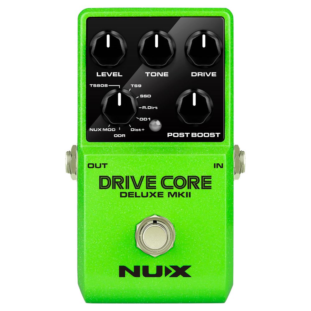 Nux Drivecore