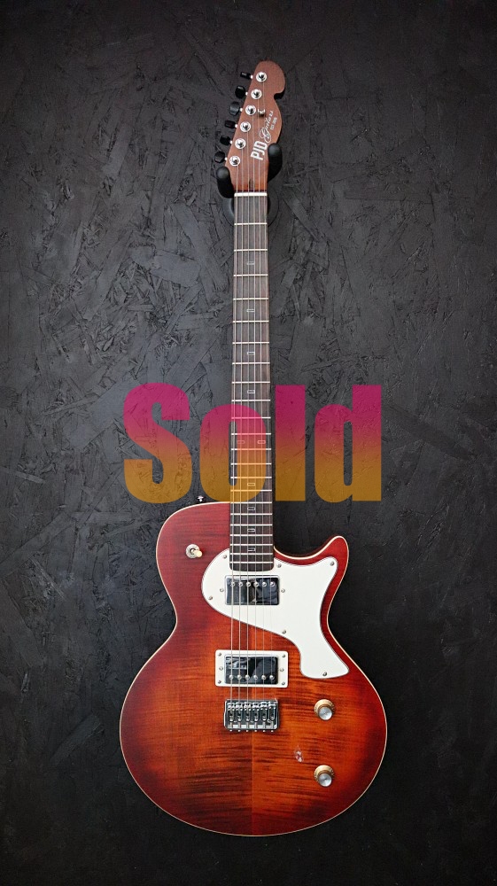 PJD Carey Origin Pro Original Burst