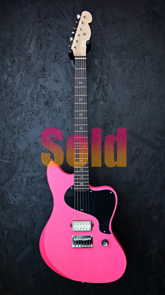 PJD ST. JOHN APPRENTICE Roxy Pink