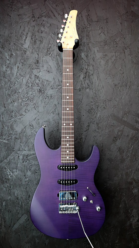 FGN J-Standard Odyssey DU Transparent Purple Flat – Bild 2