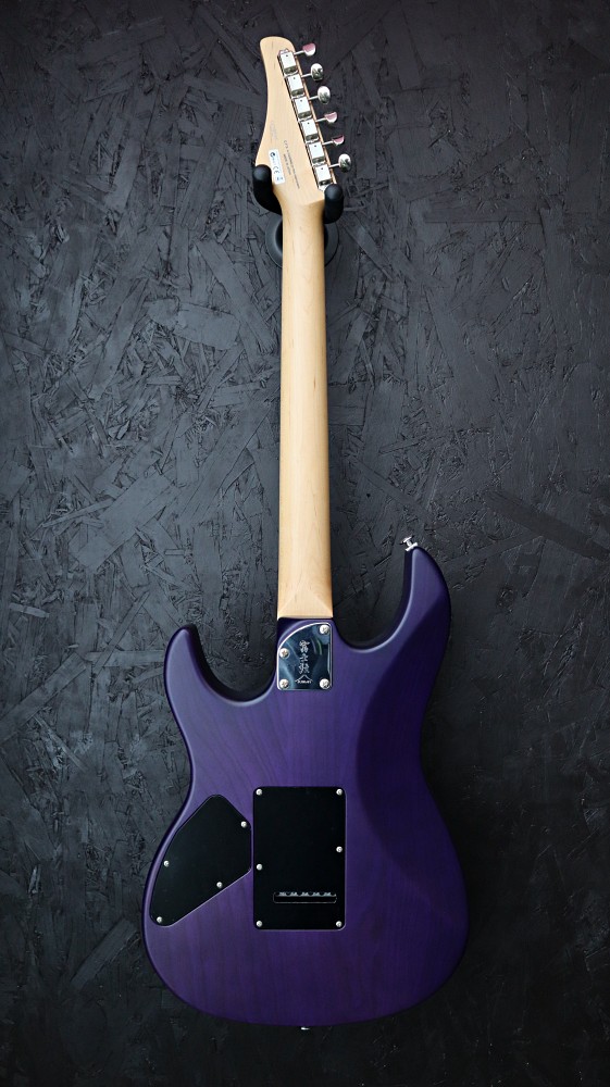 FGN J-Standard Odyssey DU Transparent Purple Flat – Bild 5