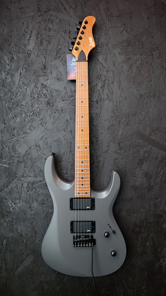 Luxars G37 Max Matt Grey