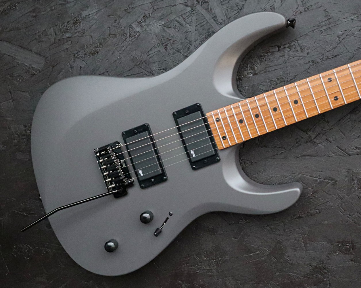 Luxars G37 Max Matt Grey – Bild 6