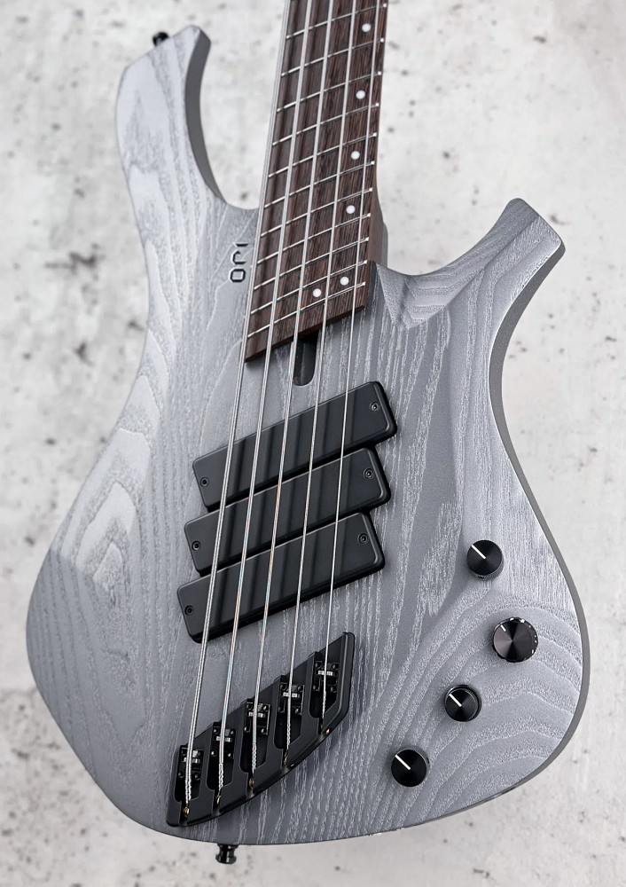 Mayones ORI 5 Gunmetal Gray – Bild 2