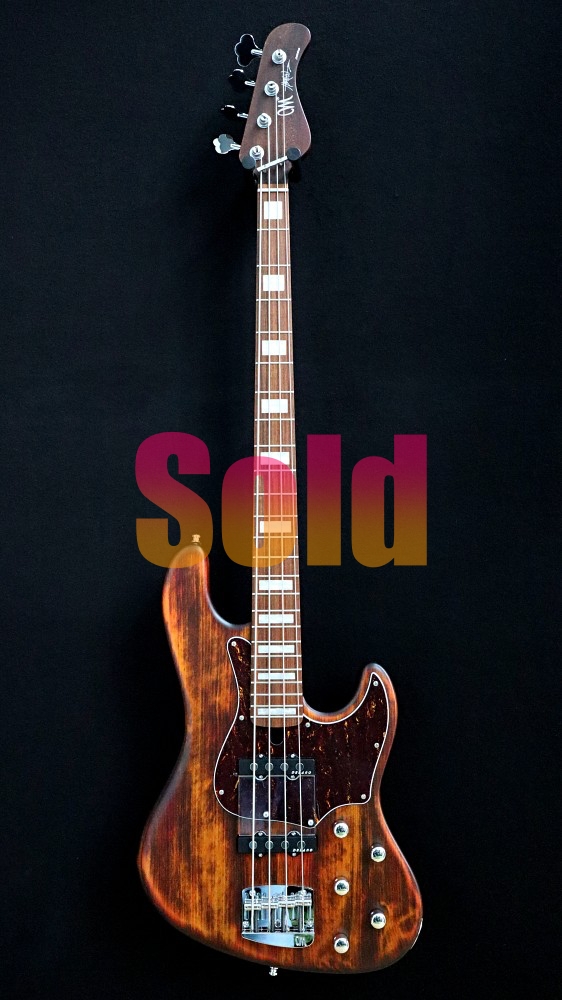Mayones Jabba Hadrien HF 4 Feraud Signature