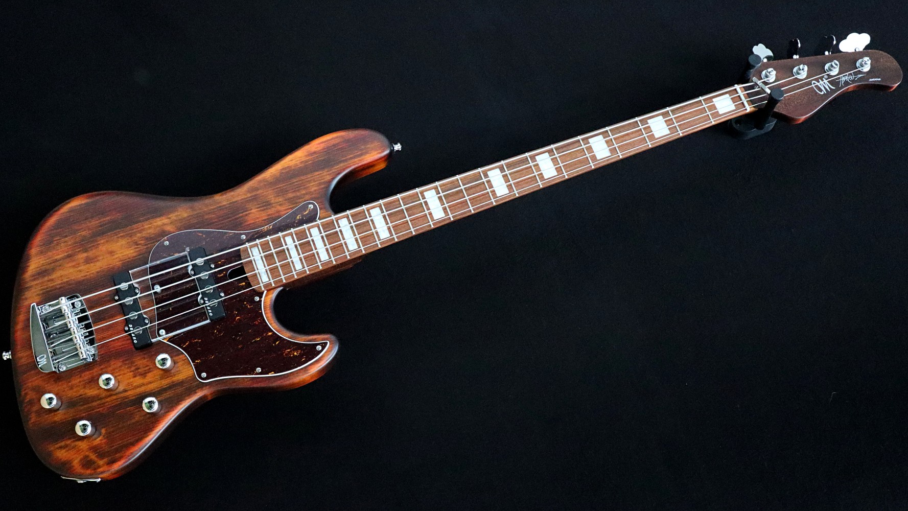Mayones Jabba Hadrien HF 4 Feraud Signature – Bild 3