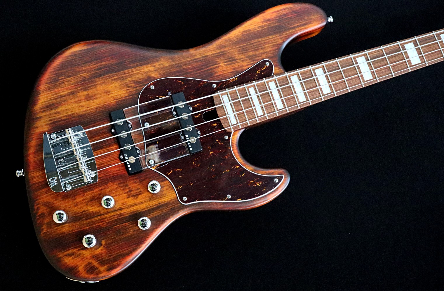Mayones Jabba Hadrien HF 4 Feraud Signature – Bild 4