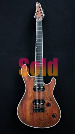 Mayones Regius 7 26.5