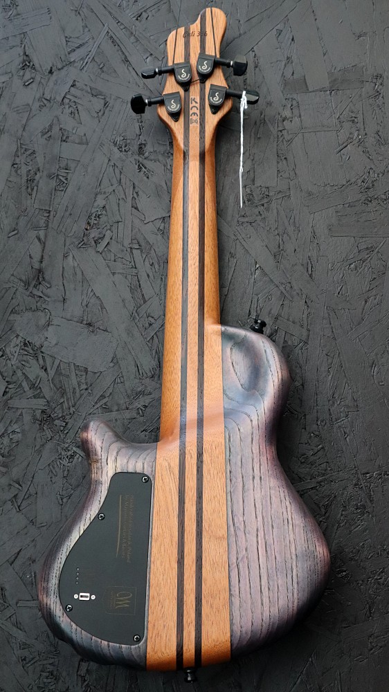Mayones Cali 4 Maple Top Purple – Bild 3