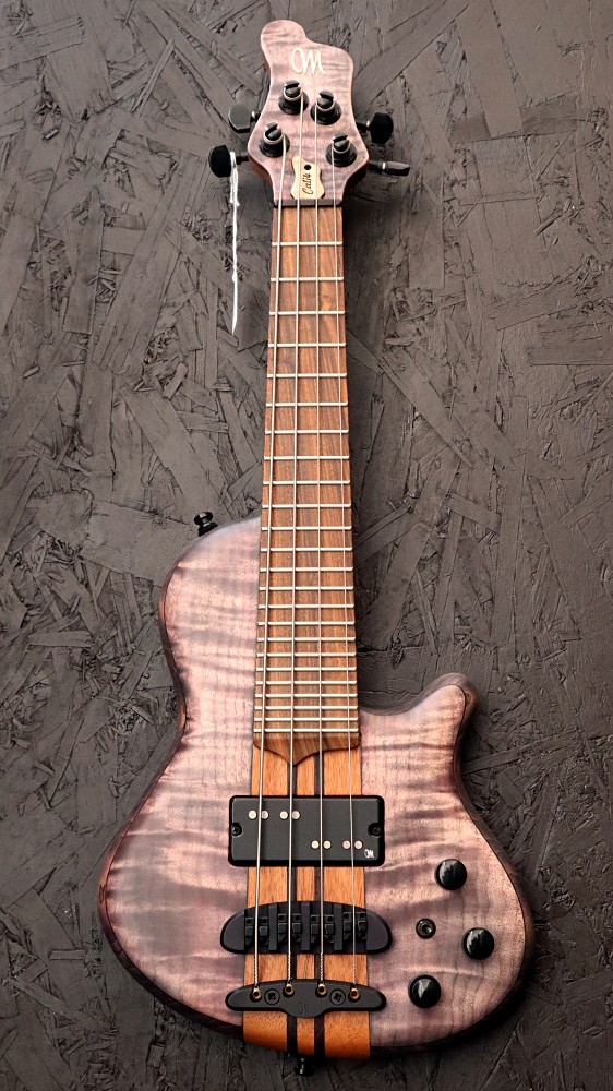 Mayones Cali 4 Maple Top Purple