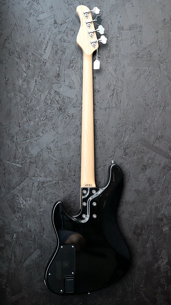Mayones Jabba 4 Dirty Blue Burst NOS – Bild 6