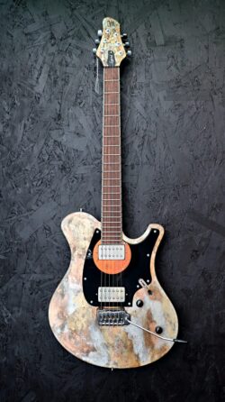 Mayones Legend V22 Rusted 6 Custom SHOP
