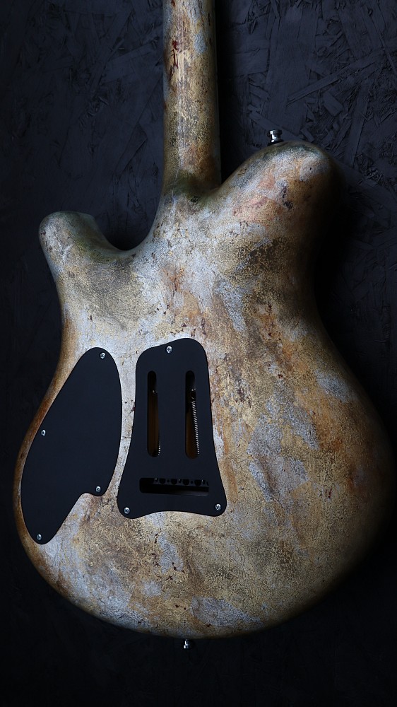 Mayones Legend V22 Rusted 6 Custom SHOP – Bild 8
