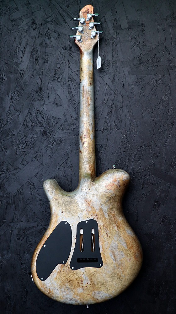 Mayones Legend V22 Rusted 6 Custom SHOP – Bild 5