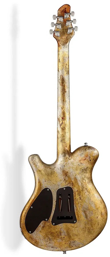 Mayones Legend V22 Rusted 6 Custom SHOP – Bild 3