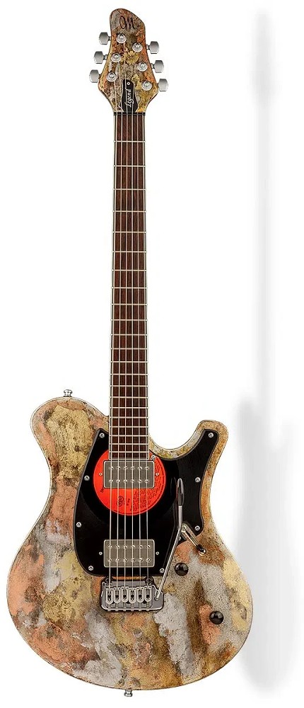 Mayones Legend V22 Rusted 6 Custom SHOP – Bild 2