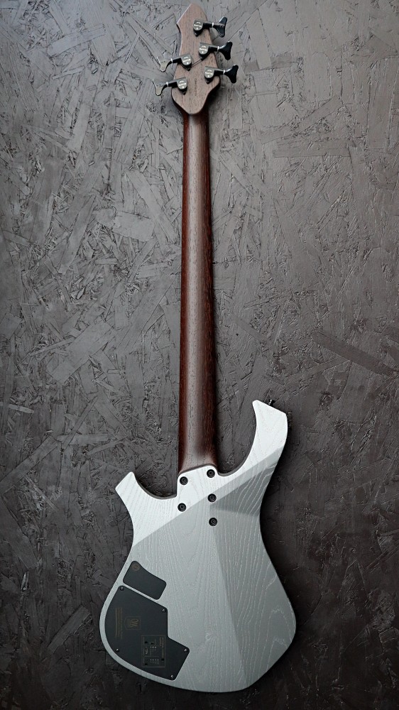 Mayones ORI 5 Gunmetal Gray – Bild 4