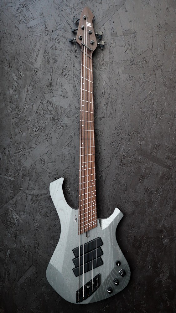 Mayones ORI 5 Gunmetal Gray