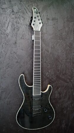 Mayones Regius 7 26.0 Graphite Black NOS