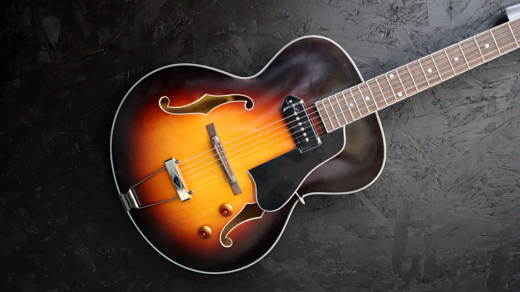 Eastman AR405 P90 TV Sunburst – Bild 4
