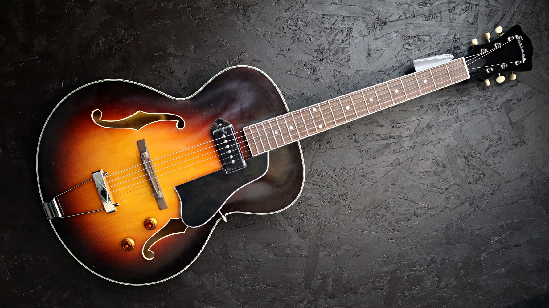 Eastman AR405 P90 TV Sunburst – Bild 3