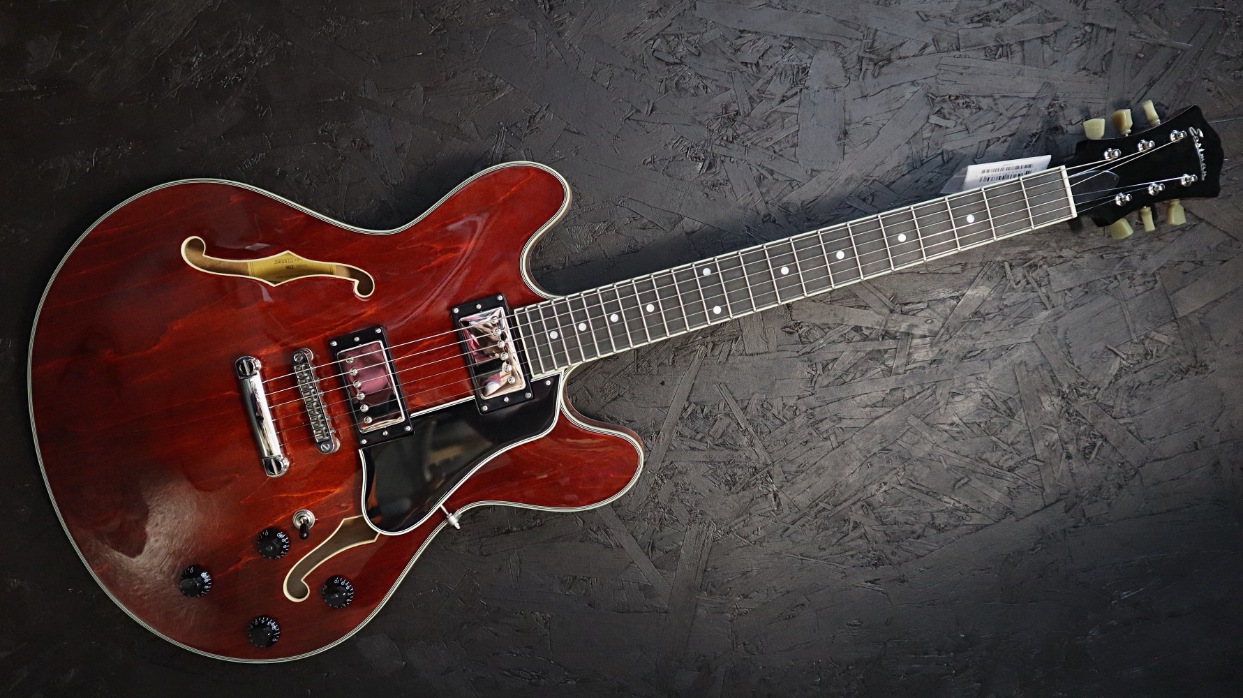 Eastman T 386 – Bild 2