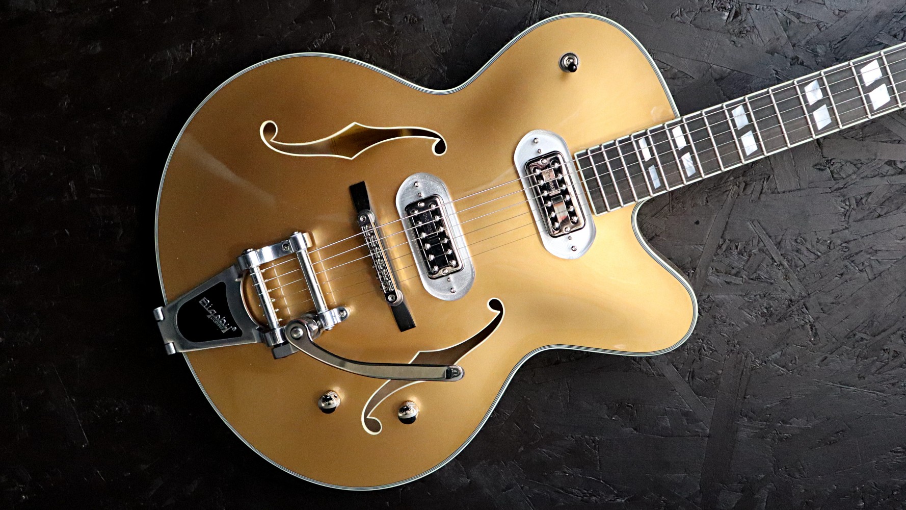 Eastman T58 Gold – Bild 5