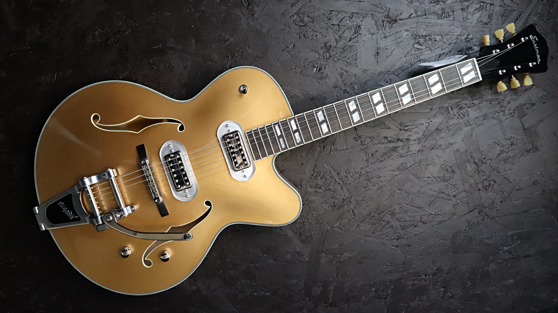 Eastman T58 Gold – Bild 4