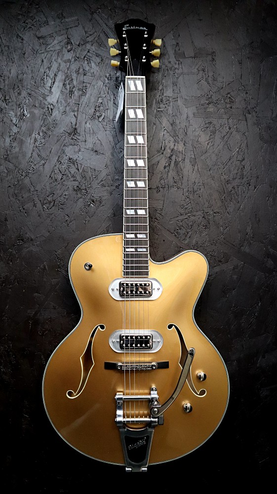 Eastman T58 Gold