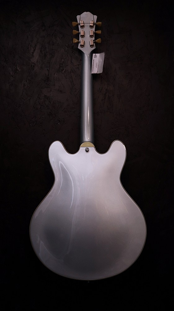 Eastman T64 Trapeze Iced Blue Metallic – Bild 5