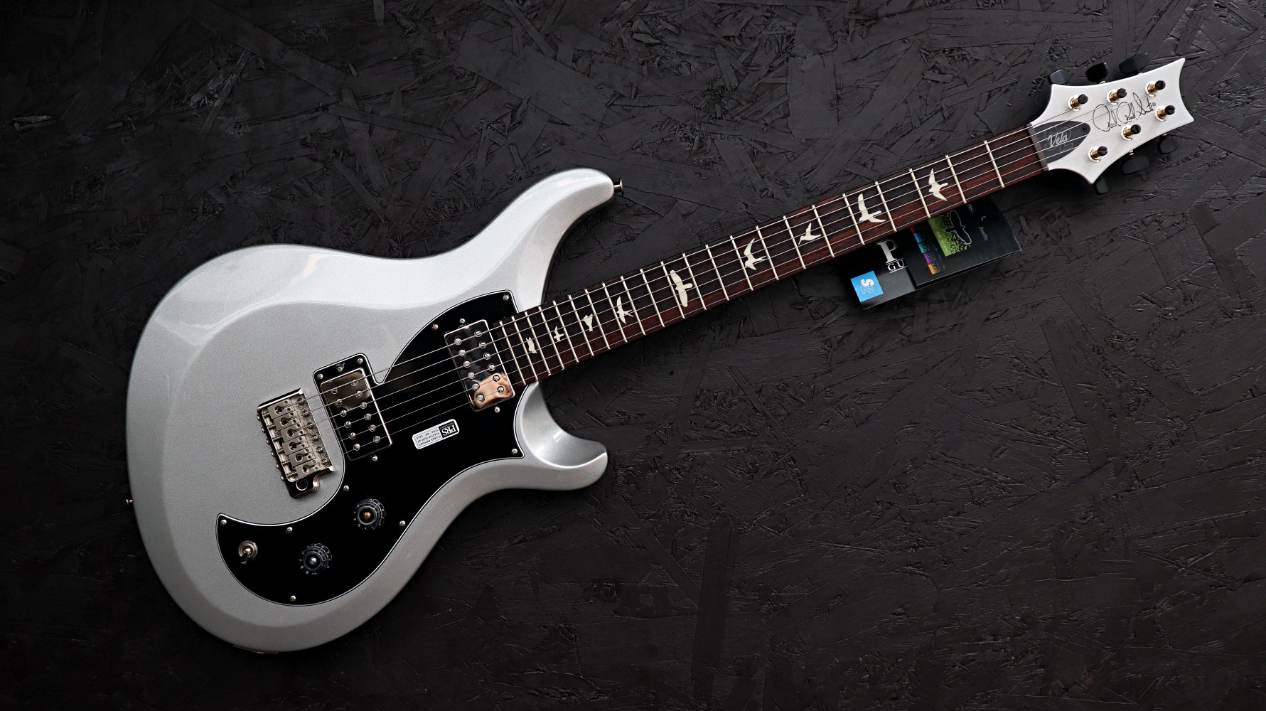 PRS S2 VELA HHT Platinium Silver – Bild 3