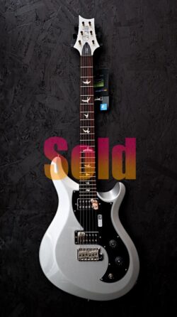 PRS S2 VELA HHT Platinium Silver