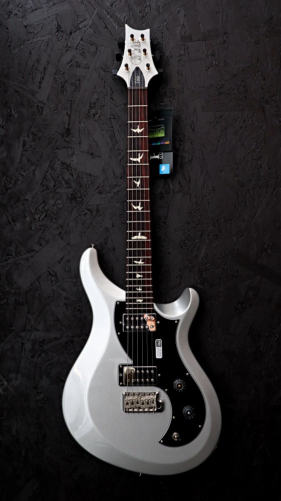 PRS S2 VELA HHT Platinium Silver – Bild 2